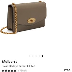 Beautiful Mulberry Darley